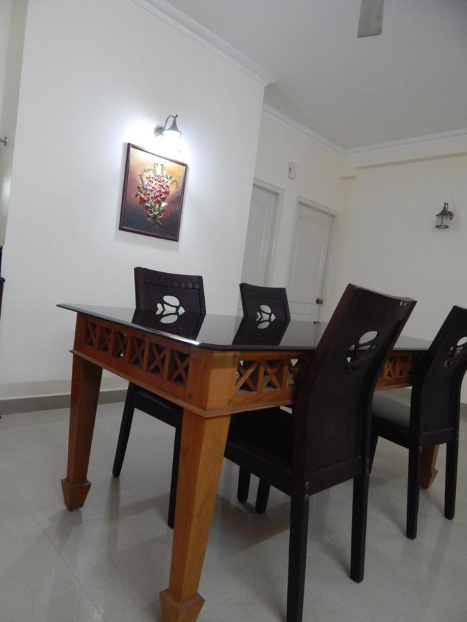 Royal Homes Kochi Luaran gambar