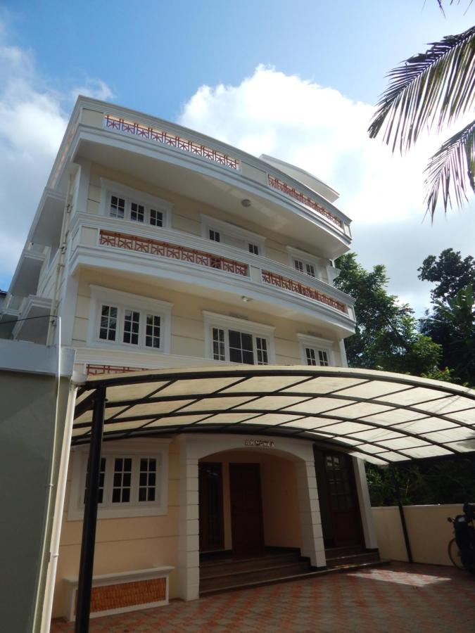 Royal Homes Kochi Luaran gambar